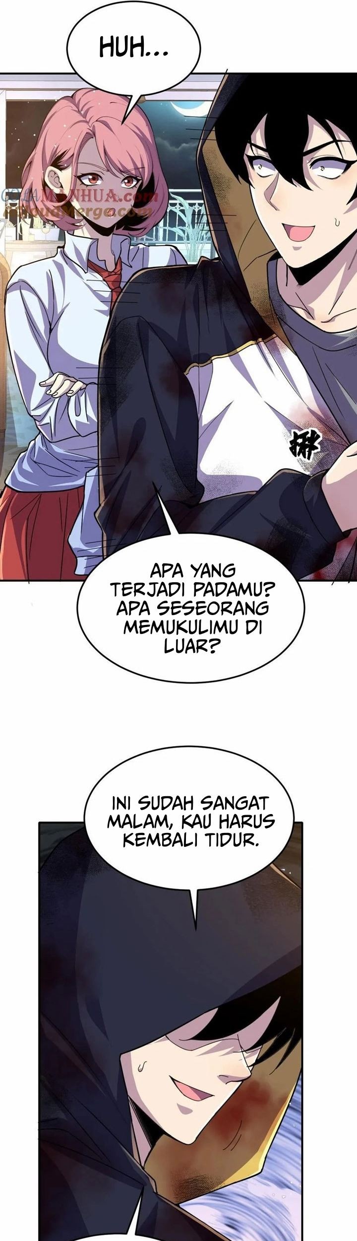 Leveling Up By Killing Gods Chapter 22 halaman 16