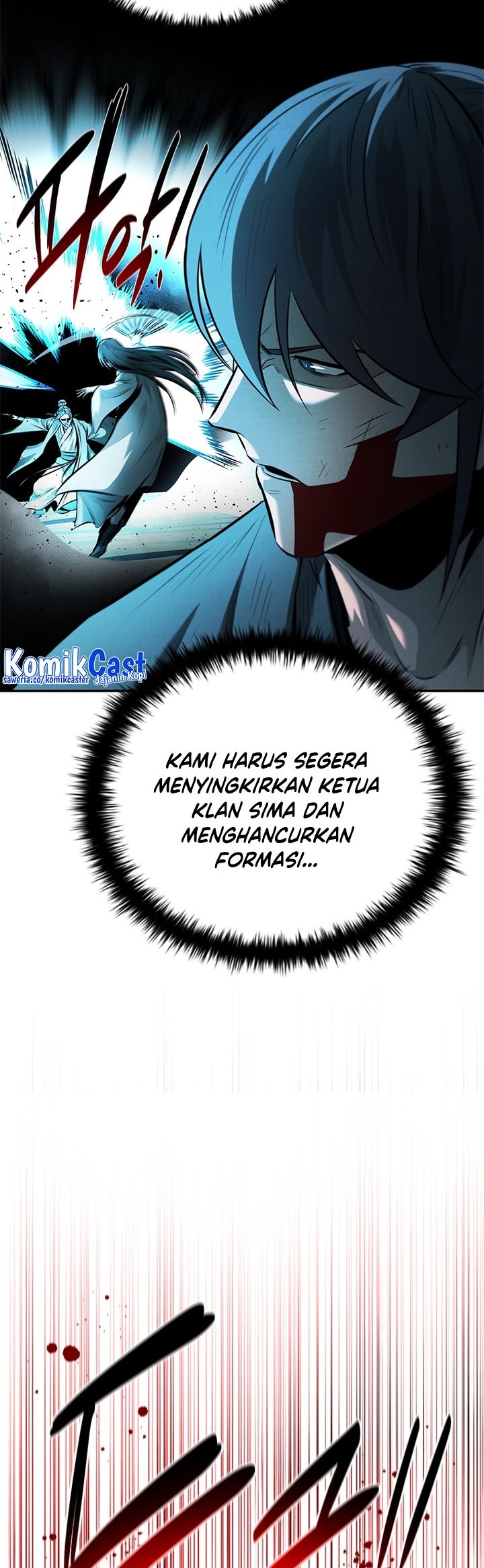 Moon-Shadow Sword Emperor Chapter 47 halaman 39
