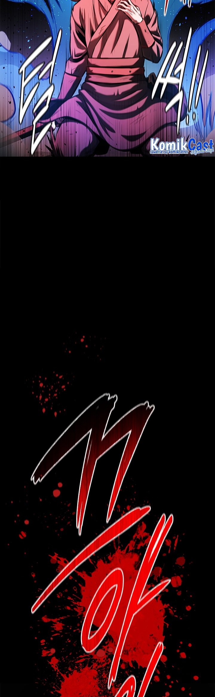 Moon-Shadow Sword Emperor Chapter 47 halaman 41