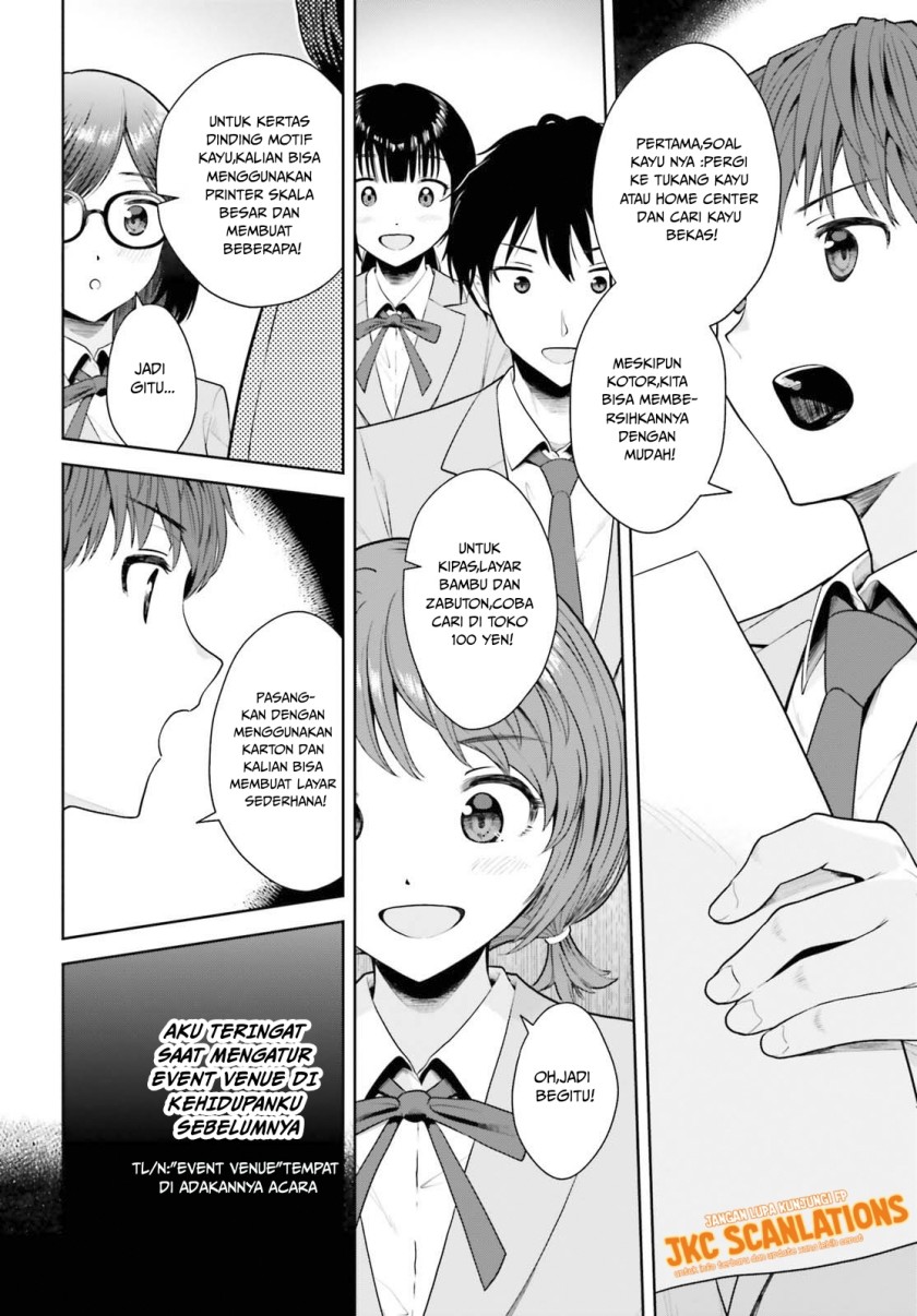 The Revenge of My Youth: My Re Life with a Girl Who Was Too Much of an Angel Chapter 09 Gambar 17