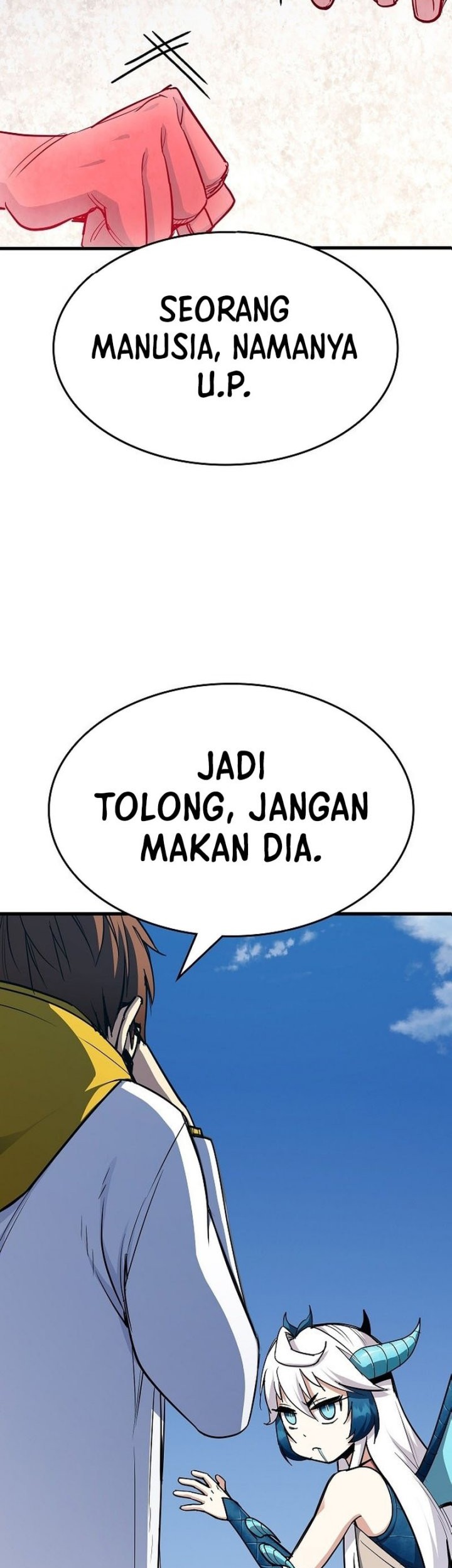 Peace Restaurant Chapter 15 halaman 47
