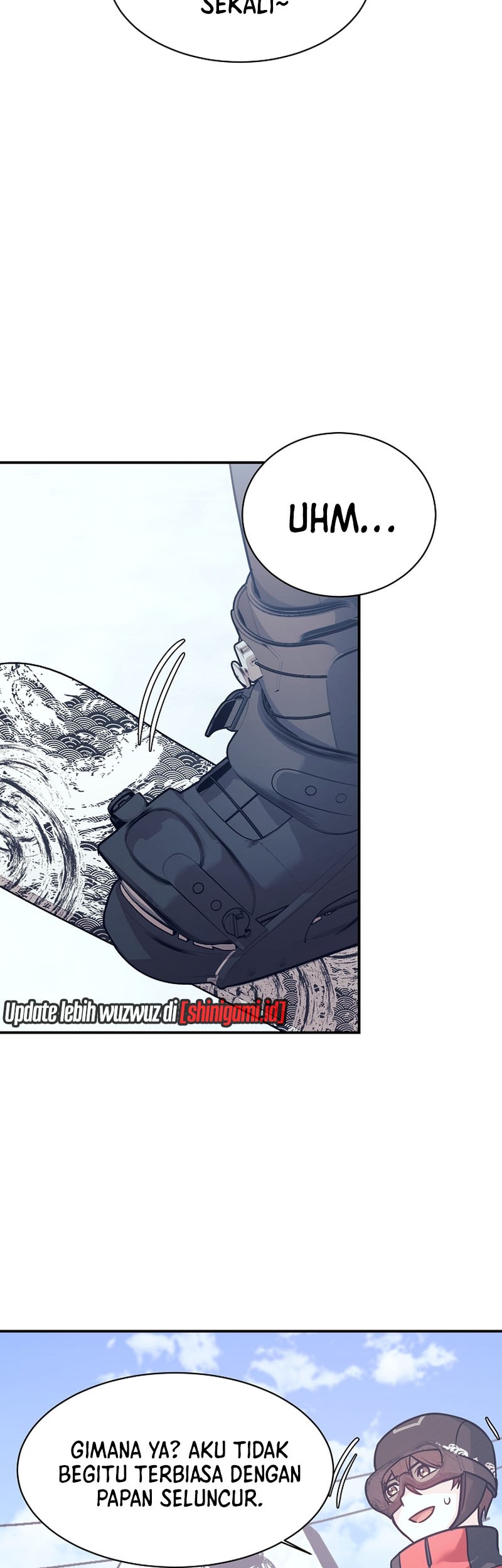 My Daughter Is a Dragon! Chapter 55 Gambar 36