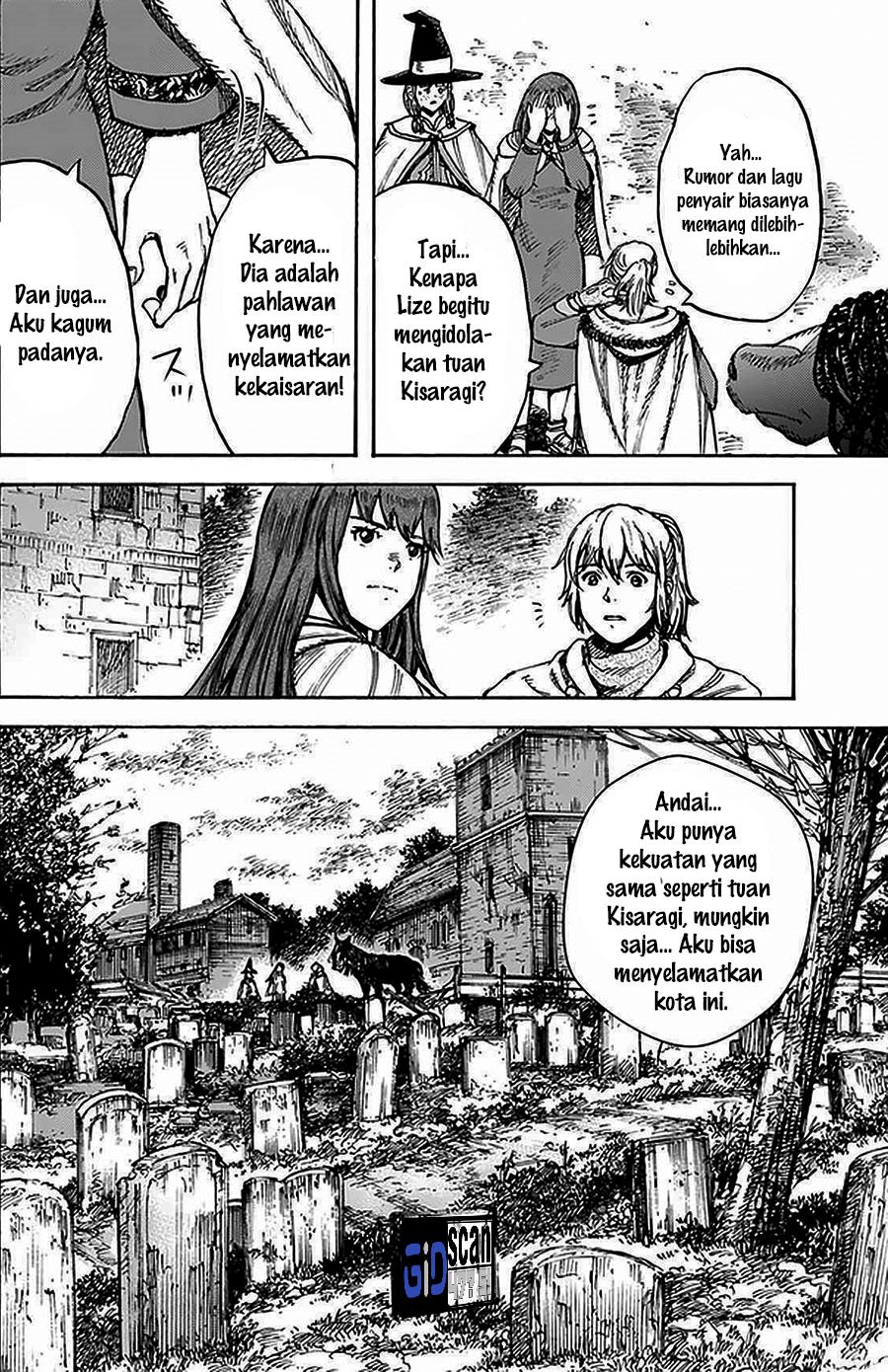 Shoukan Sareta Kenja wa Isekai o Iku ~ Saikyouna no wa Fuyou Zaiko no Aitemudeshita ~ Chapter 27.2 Gambar 14