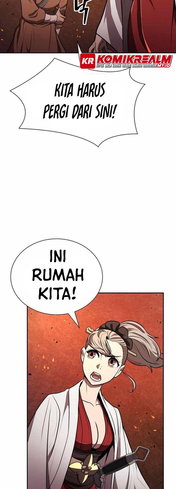 Sword Demon Island Chapter 37 Gambar 44
