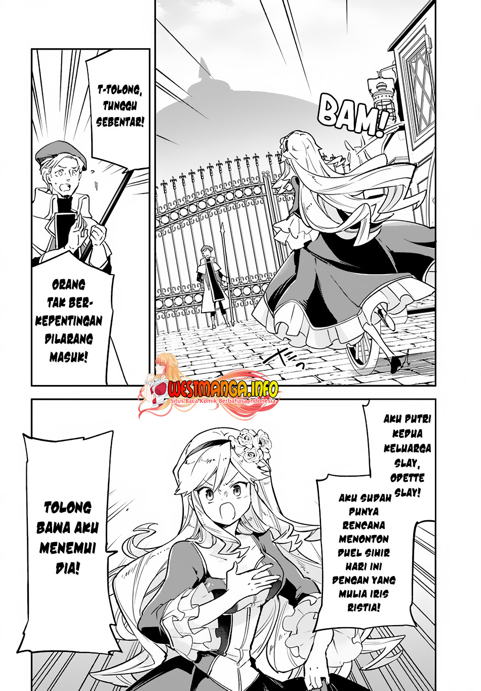 Henkyou Gurashi no Maou, Tensei shite Saikyou no Majutsushi ni naru 〜Aisarenagara Nariagaru Moto Maō wa, Ningen o Shiritai〜 Chapter 28 Gambar 29