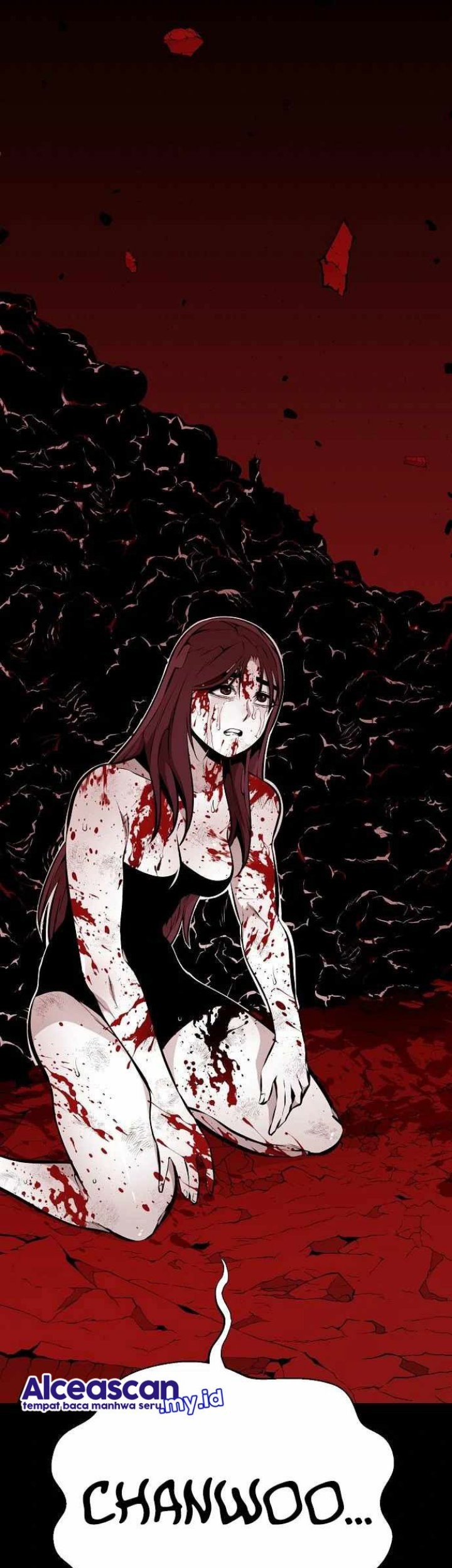 Beastburn Chapter 30 halaman 42