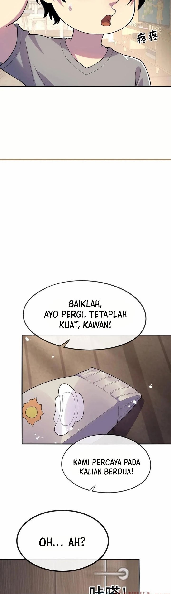 Leveling Up By Killing Gods Chapter 28 halaman 15