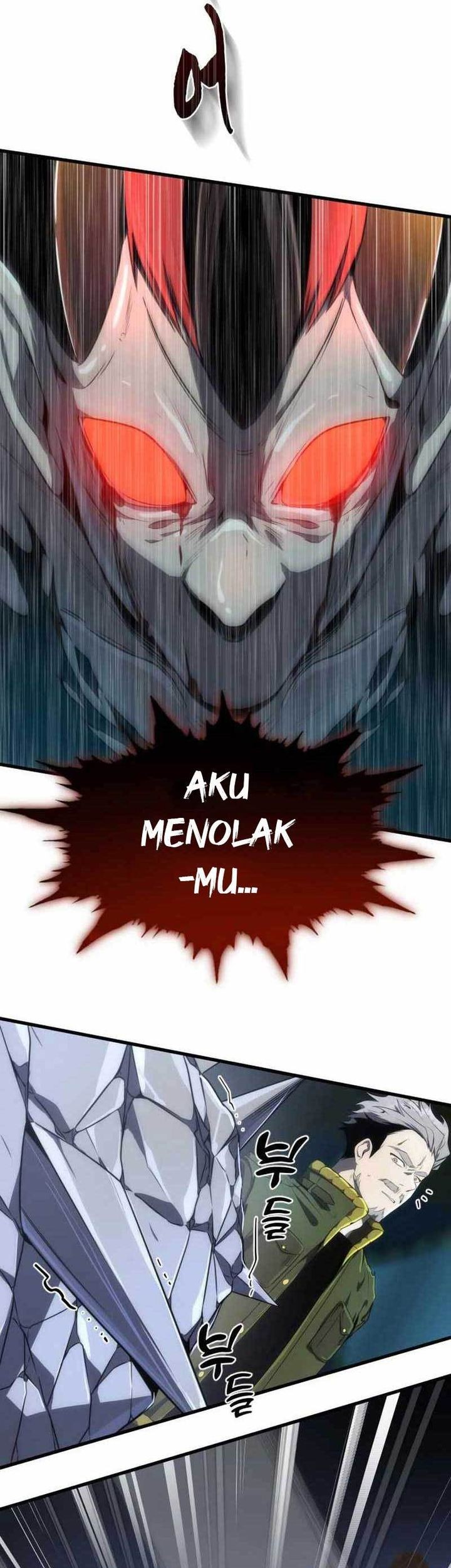 Legendary Ranker’s Comeback Chapter 33 halaman 34
