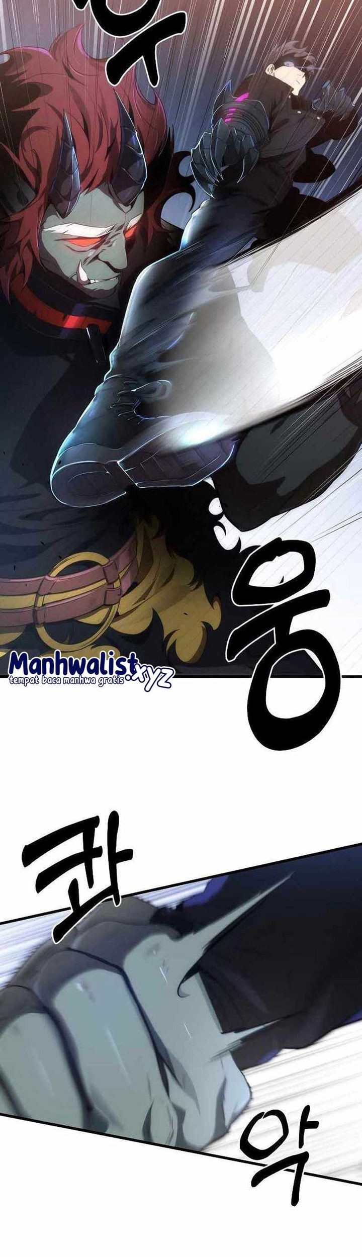 Legendary Ranker’s Comeback Chapter 32 halaman 28