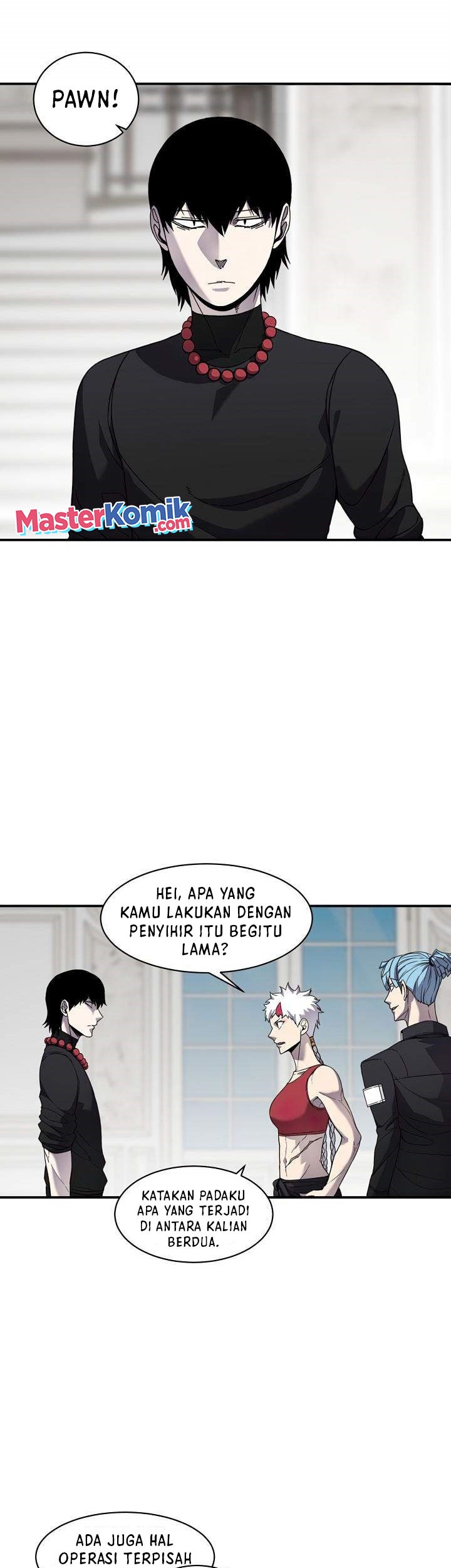 Shaman Chapter 72 halaman 32