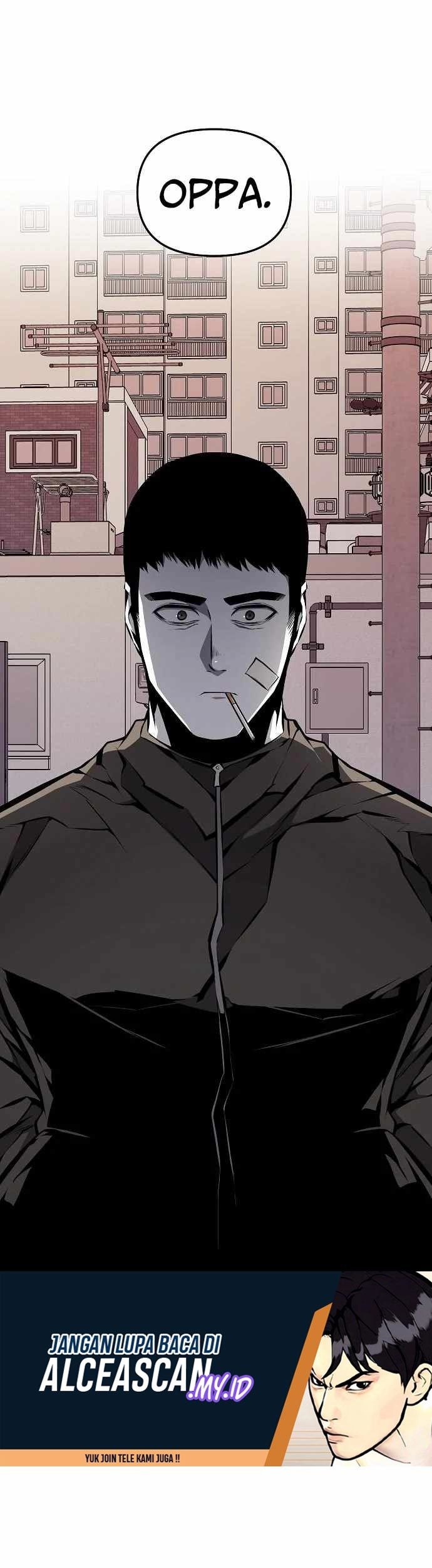 Beastburn Chapter 32 halaman 38