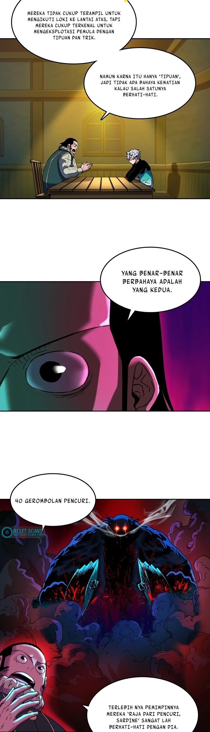 OOPARTS Chapter 80 halaman 19