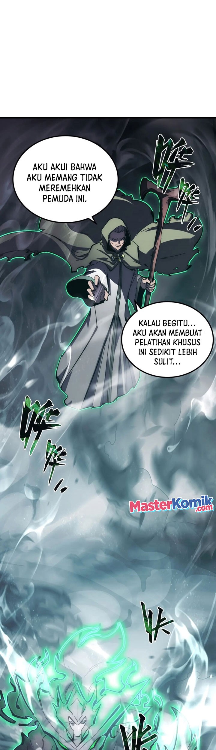 Rise From The Rubble Chapter 204 halaman 26
