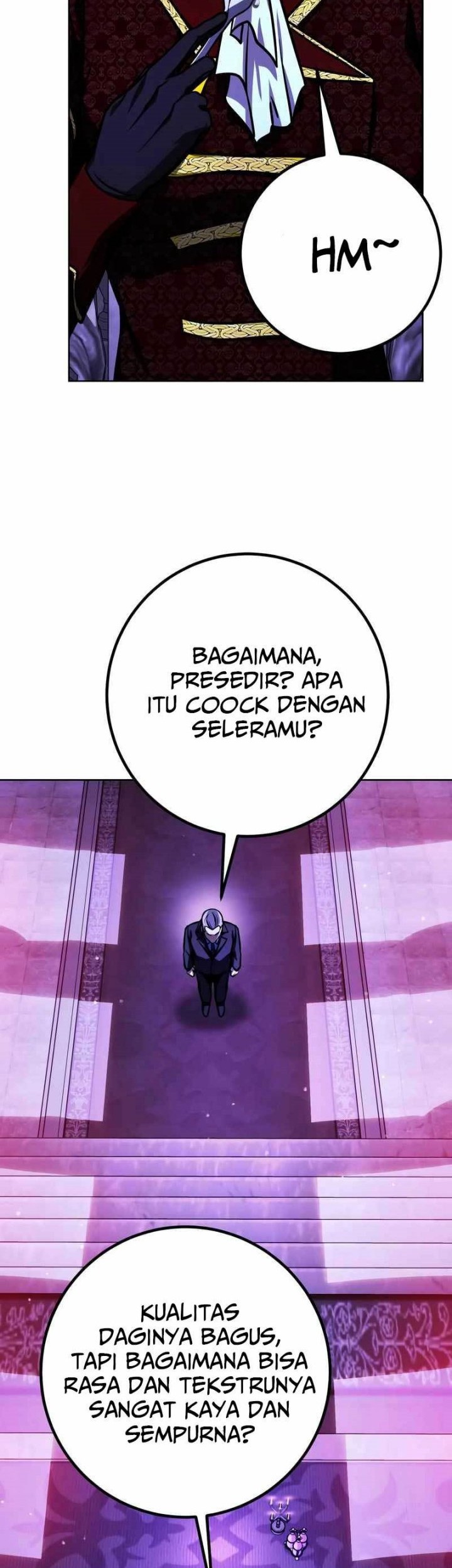 Hero the Maximum Chapter 34 halaman 38
