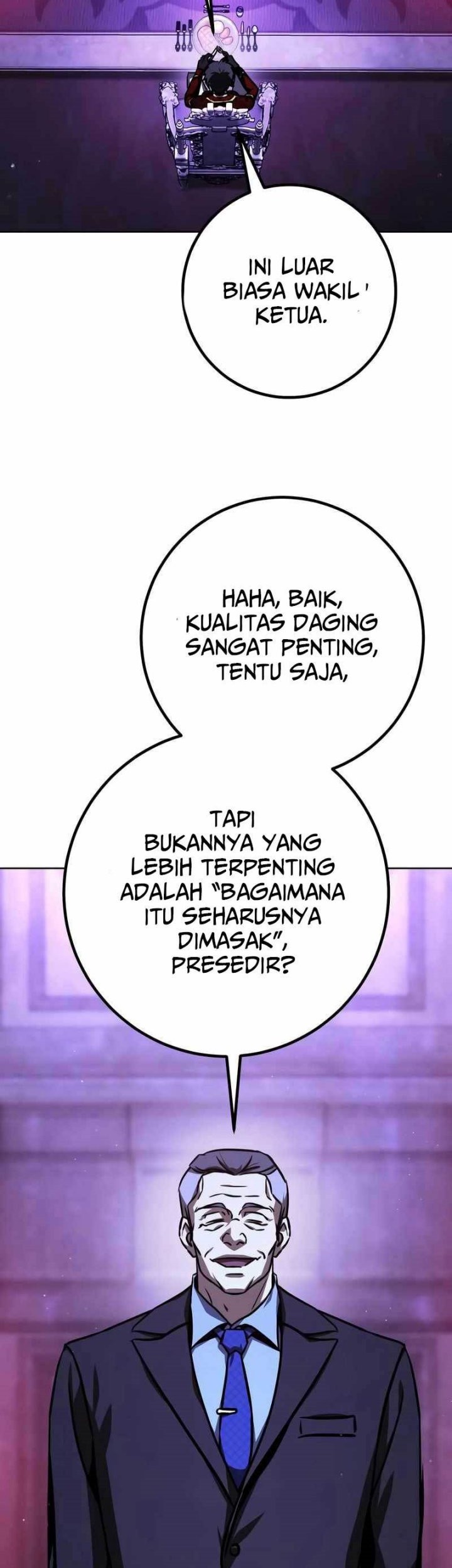Hero the Maximum Chapter 34 halaman 39