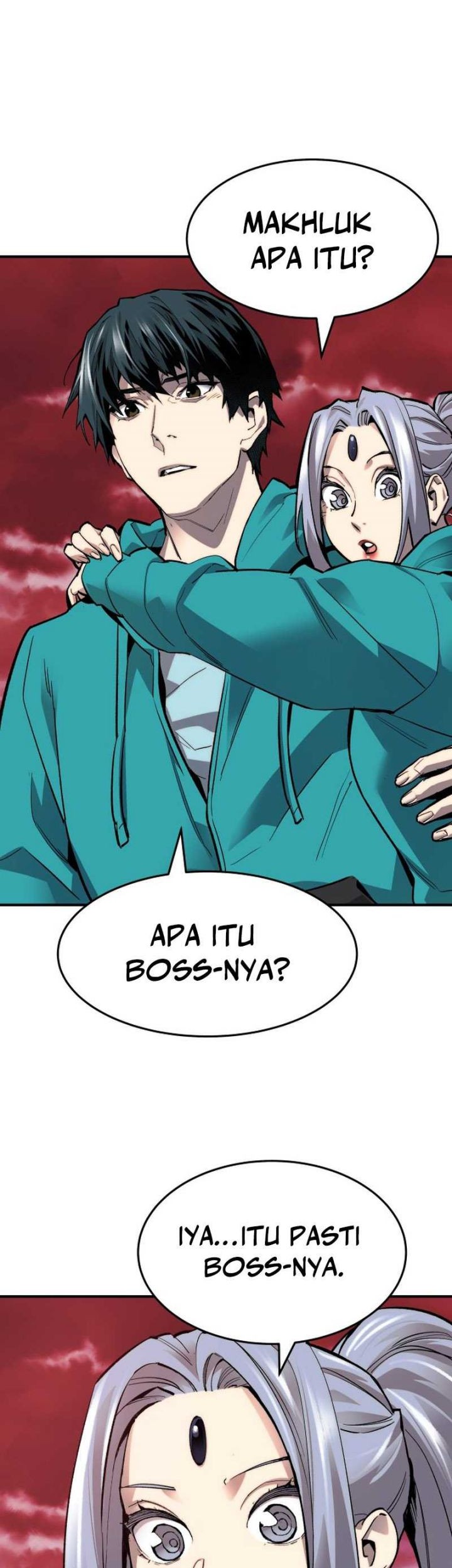 Limit Breaker Chapter 91 halaman 63