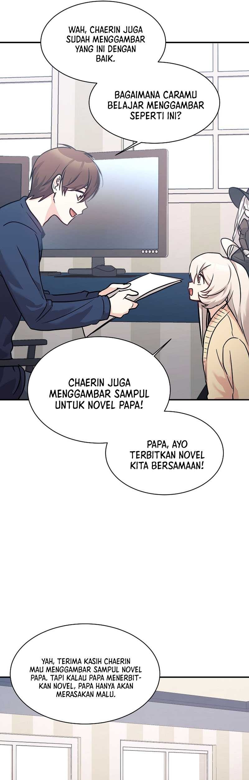 My Daughter Is a Dragon! Chapter 56 Gambar 34