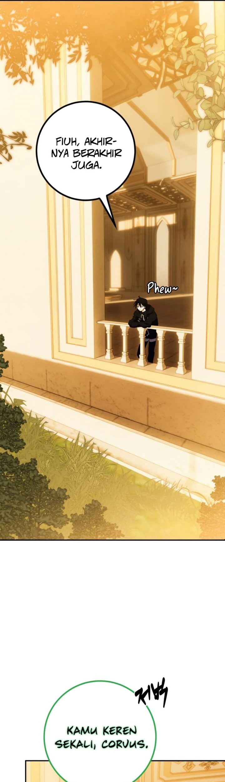 Return to Player Chapter 131 halaman 41