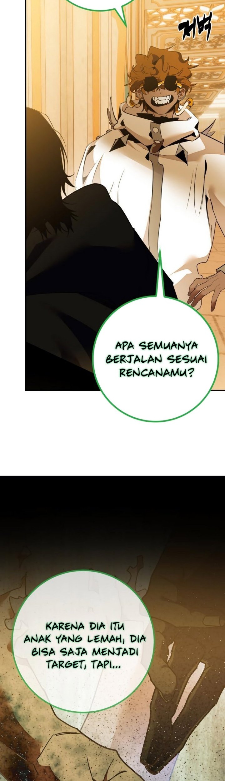 Return to Player Chapter 131 halaman 42