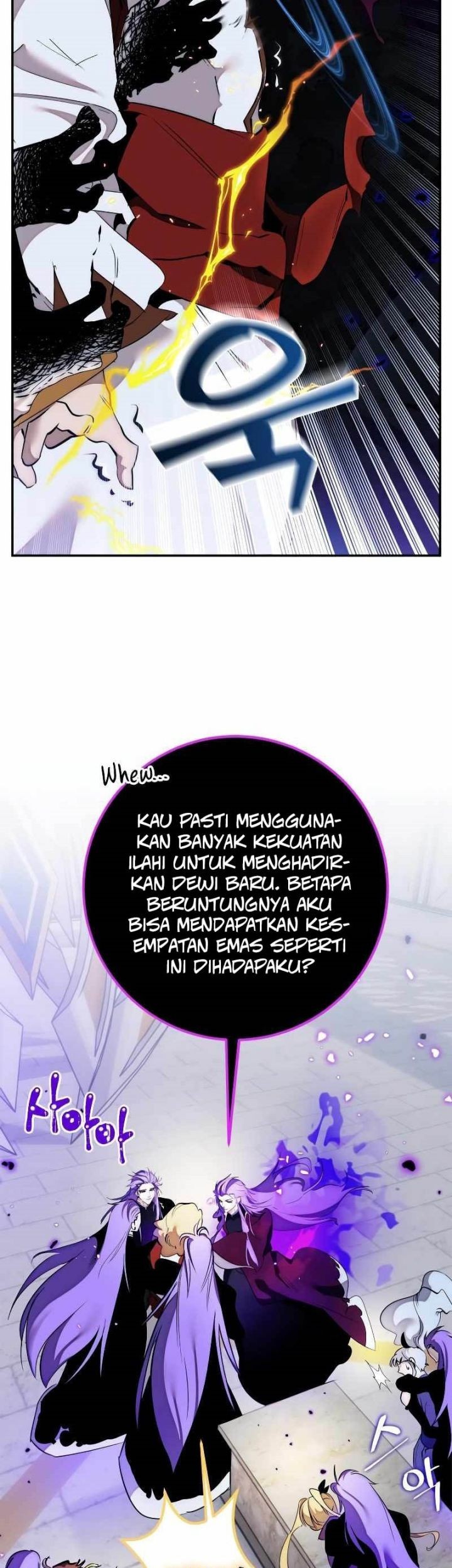 Return to Player Chapter 129 halaman 38
