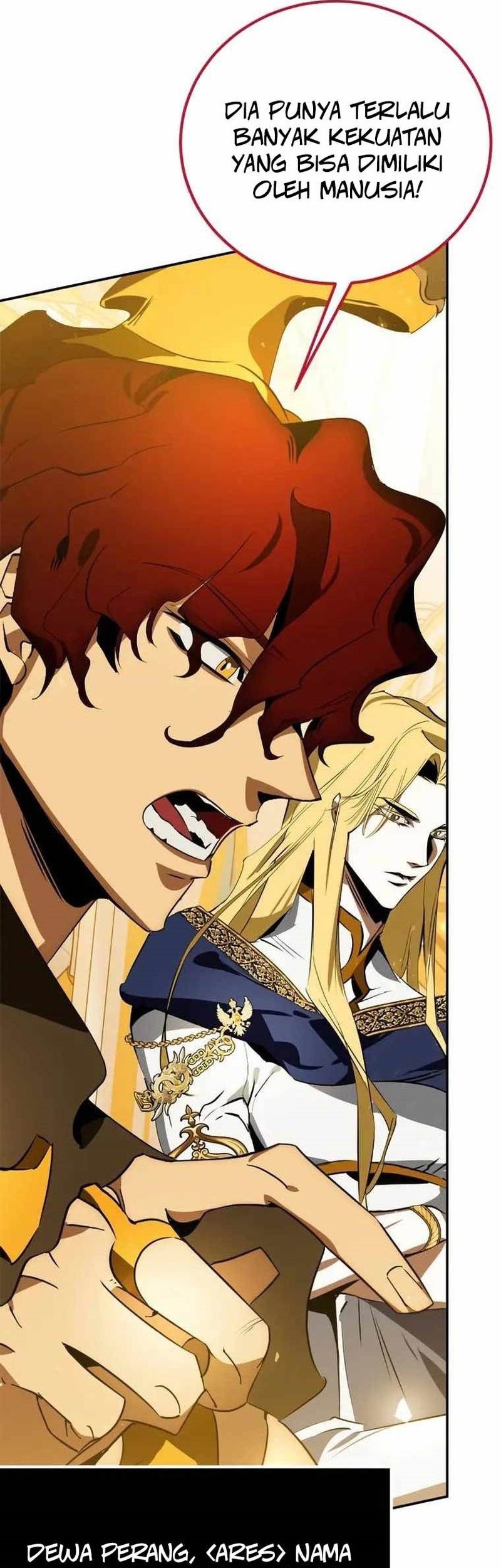 Return to Player Chapter 127 halaman 46