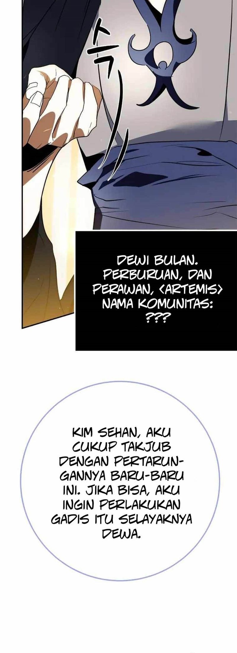 Return to Player Chapter 127 halaman 48