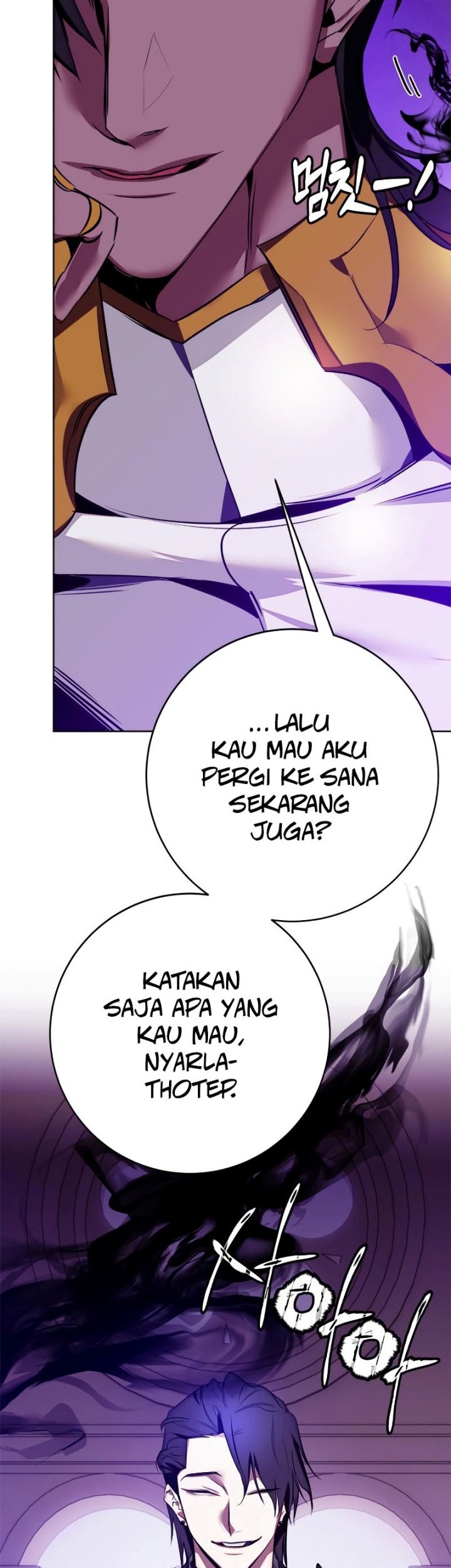 Return to Player Chapter 126 halaman 42