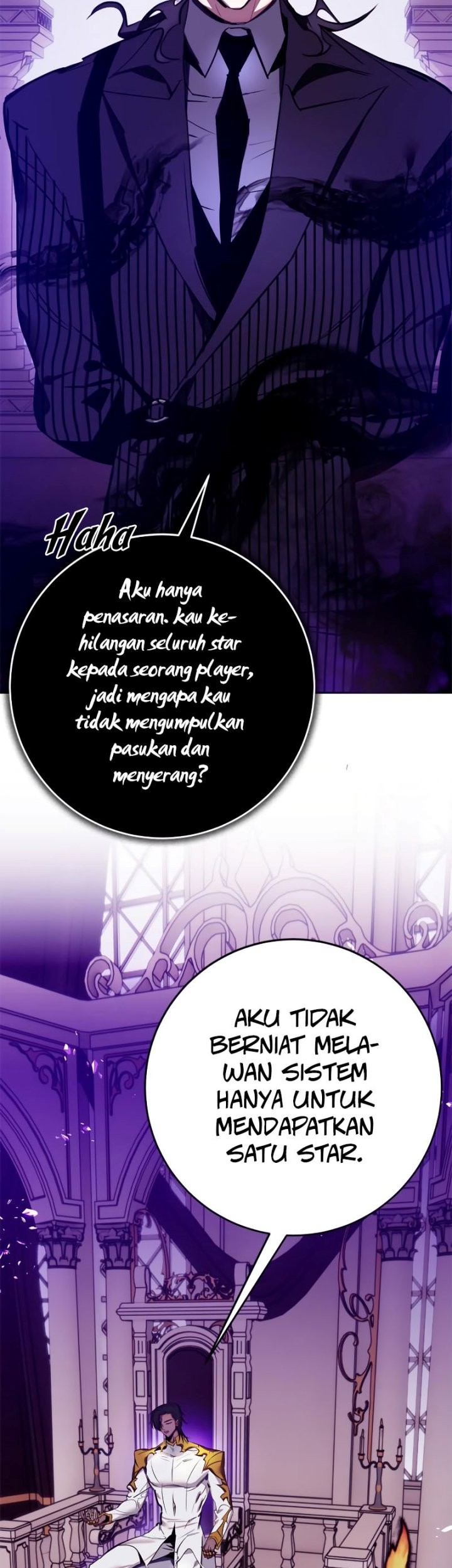 Return to Player Chapter 126 halaman 43