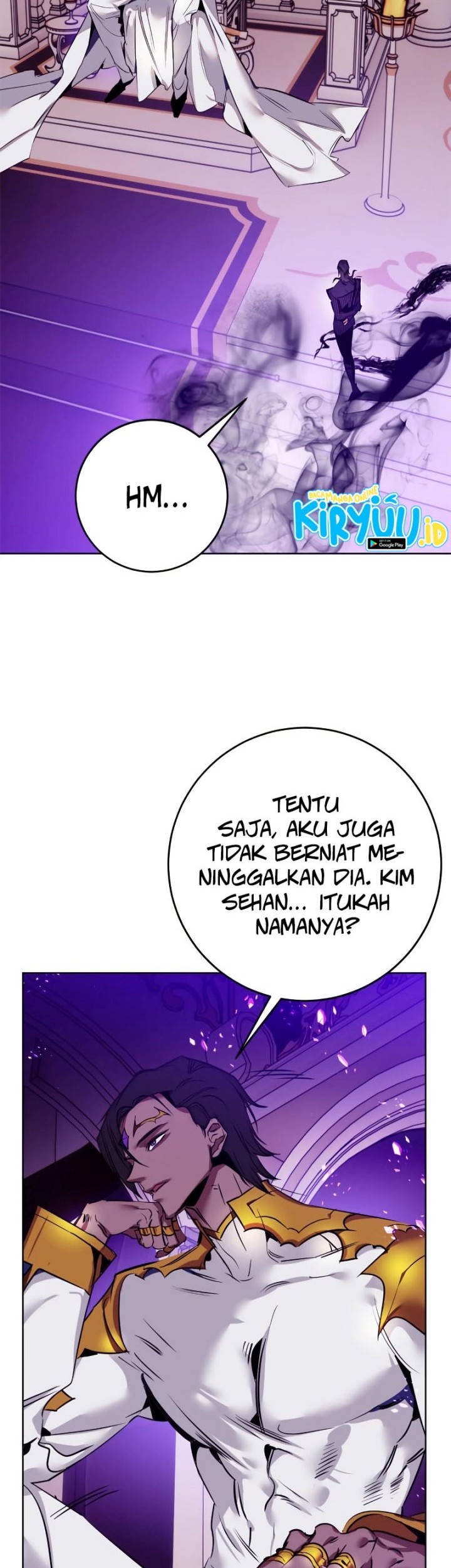 Return to Player Chapter 126 halaman 44