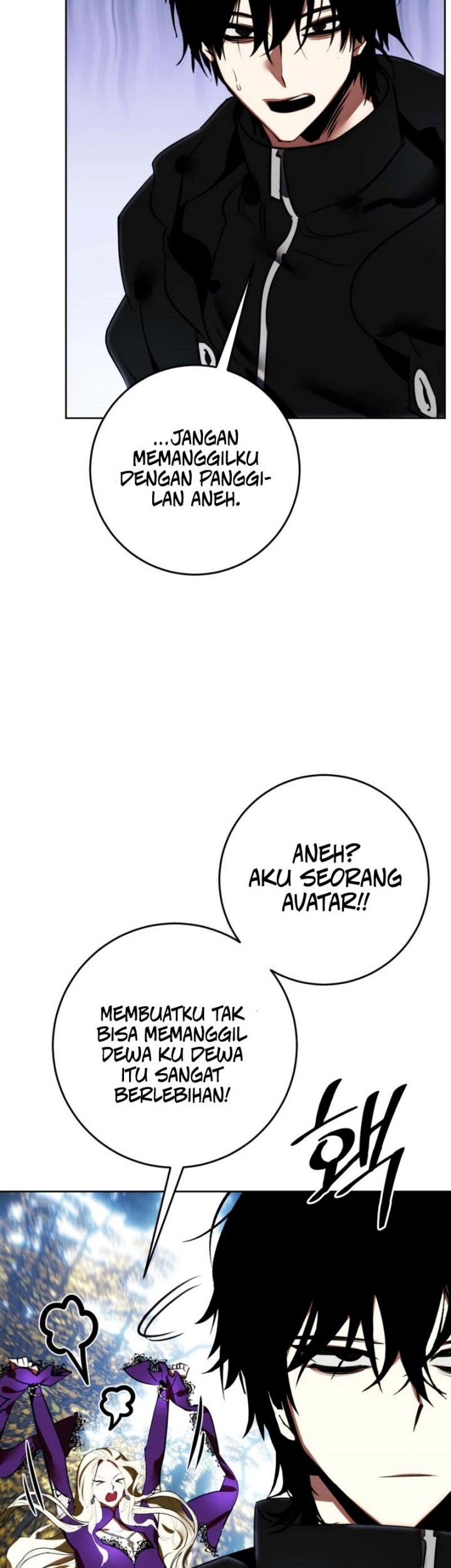 Return to Player Chapter 125 halaman 39