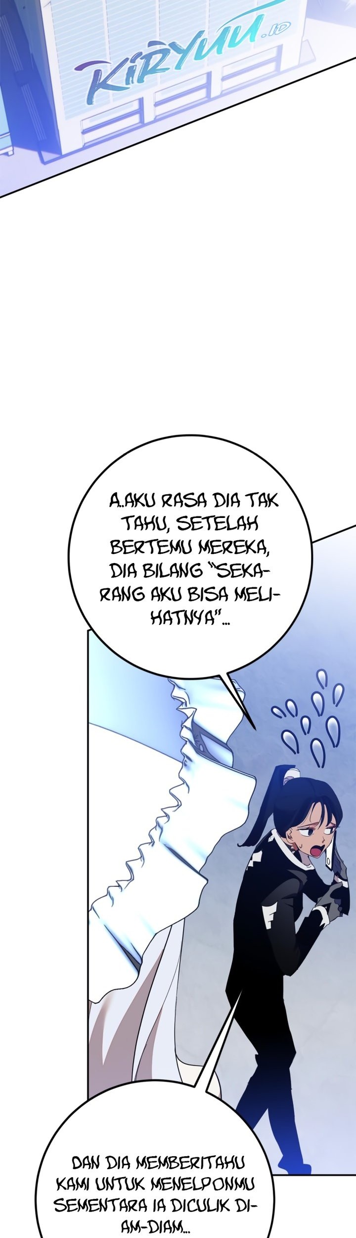Return to Player Chapter 133 halaman 42