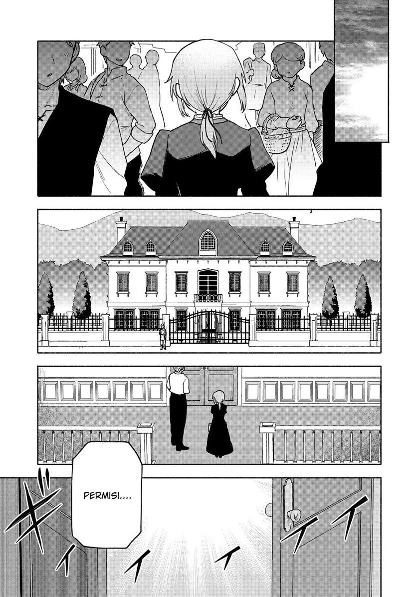 Otome Game No Heroine De Saikyou Survival Chapter 15 Gambar 19