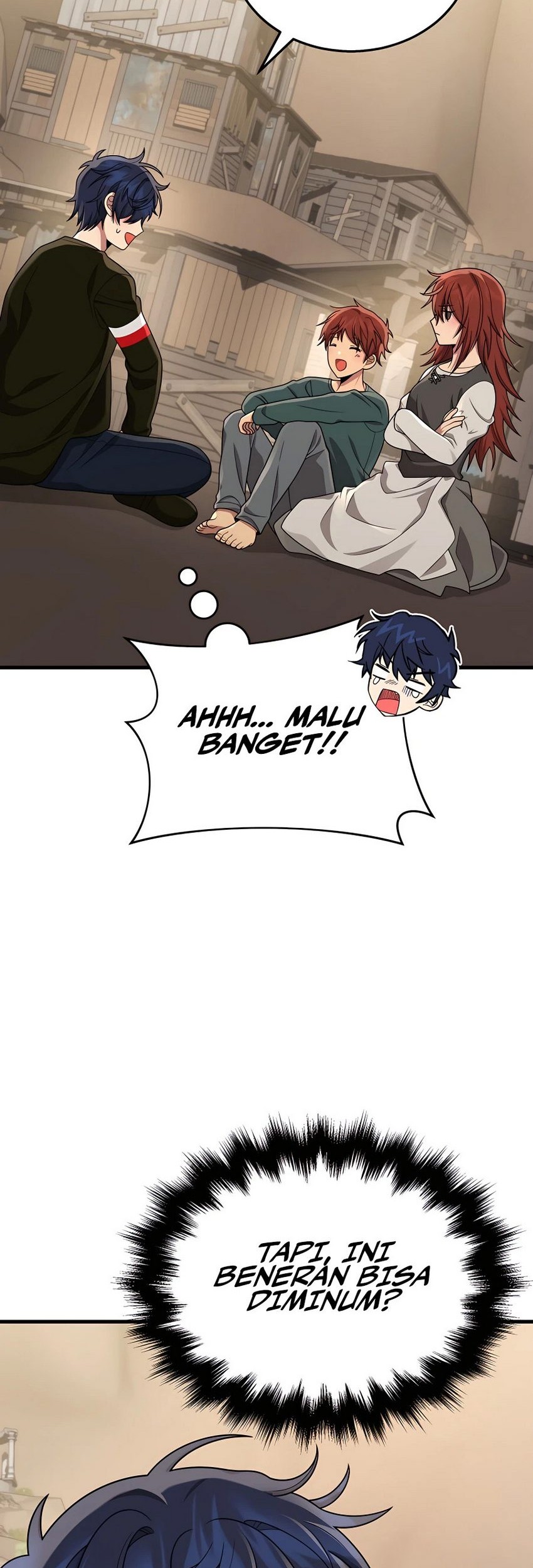 Heir of Mythical Heroes Chapter 29 Gambar 43