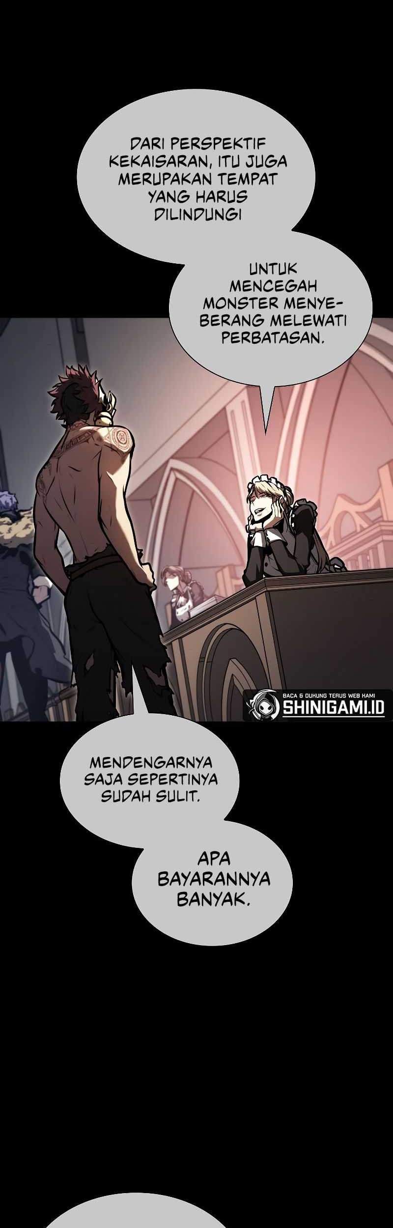 I Returned As An FFF-Class Witch Doctor Chapter 37 halaman 47