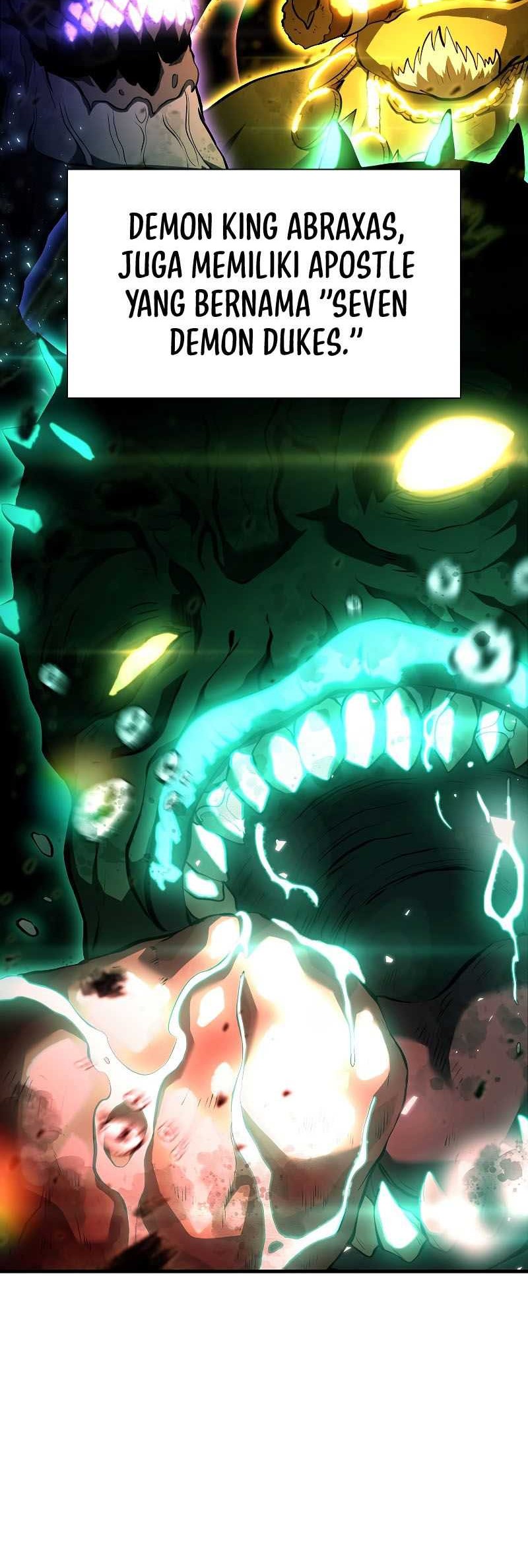 I Returned As An FFF-Class Witch Doctor Chapter 36 halaman 46