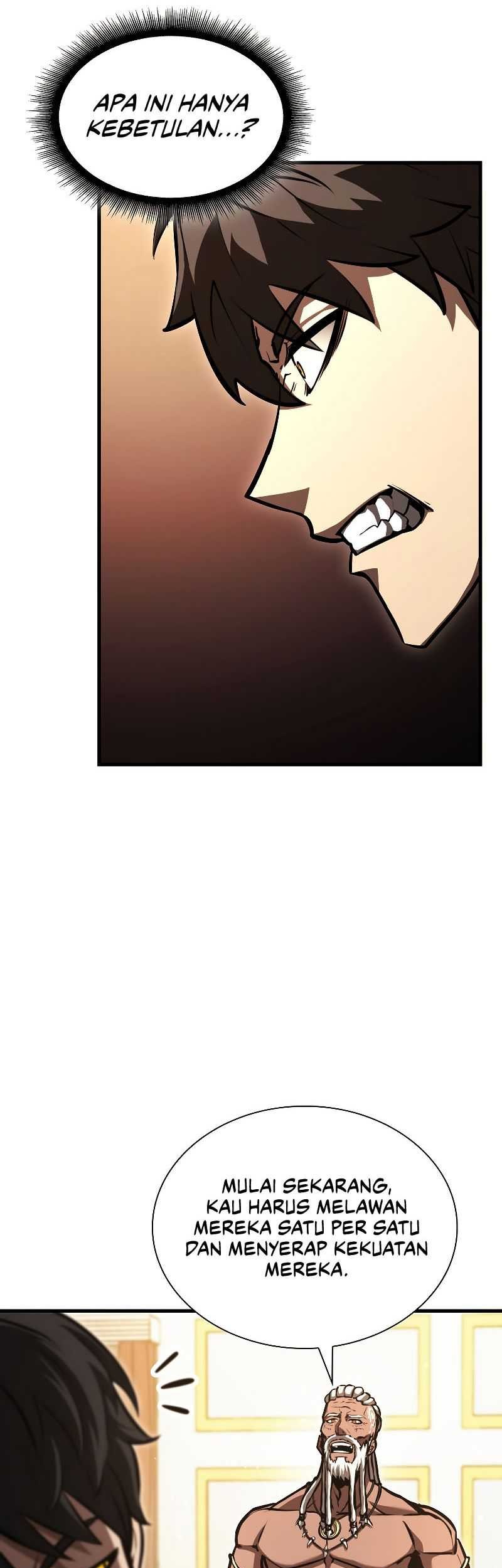 I Returned As An FFF-Class Witch Doctor Chapter 36 halaman 47