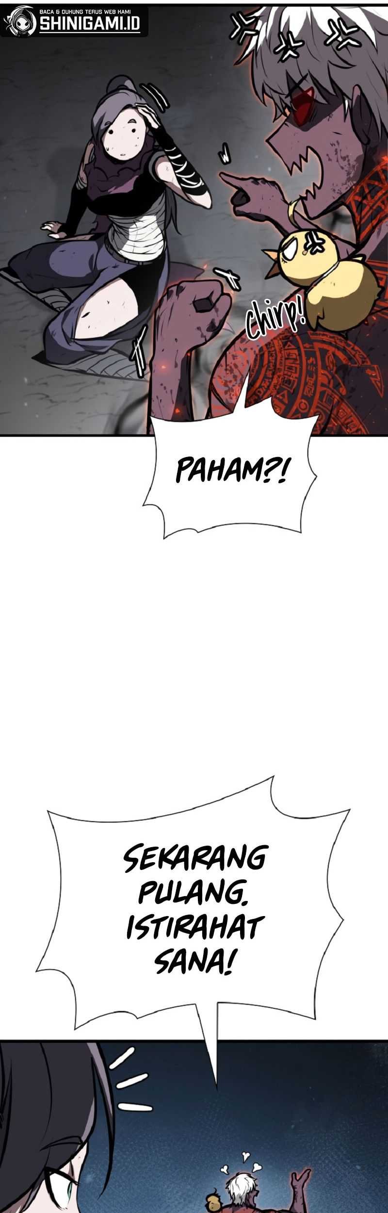 I Returned As An FFF-Class Witch Doctor Chapter 35 halaman 42