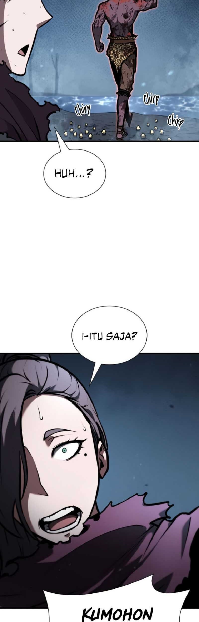 I Returned As An FFF-Class Witch Doctor Chapter 35 halaman 43
