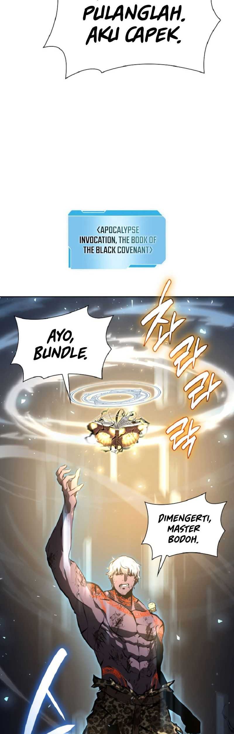 I Returned As An FFF-Class Witch Doctor Chapter 35 halaman 44