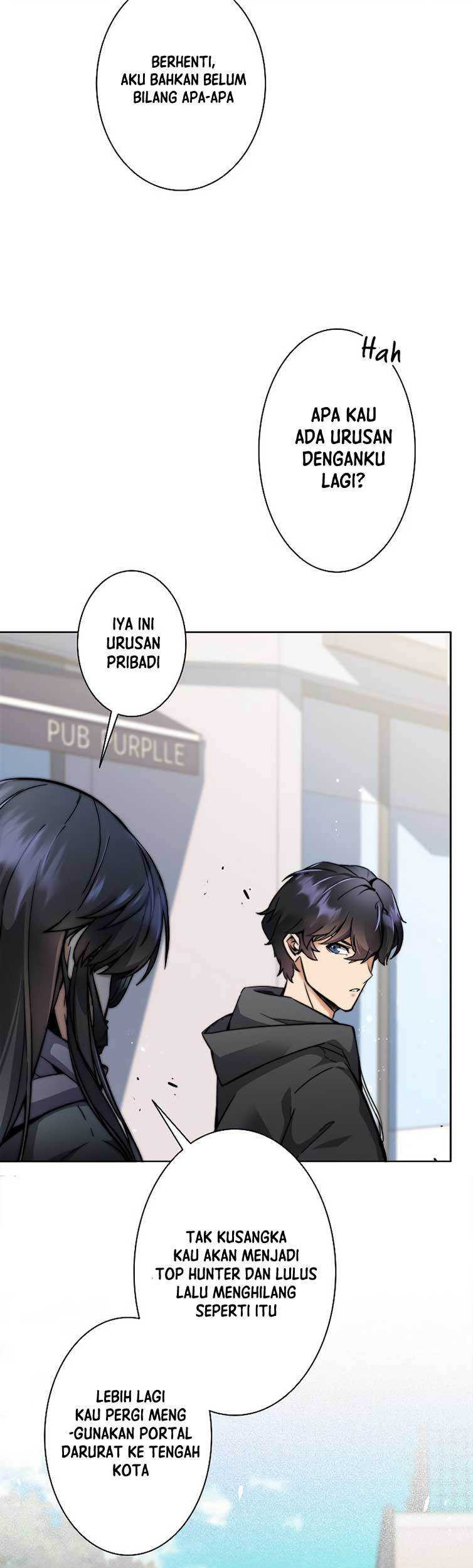 I’m an Ex-class Hunter Chapter 9 halaman 36