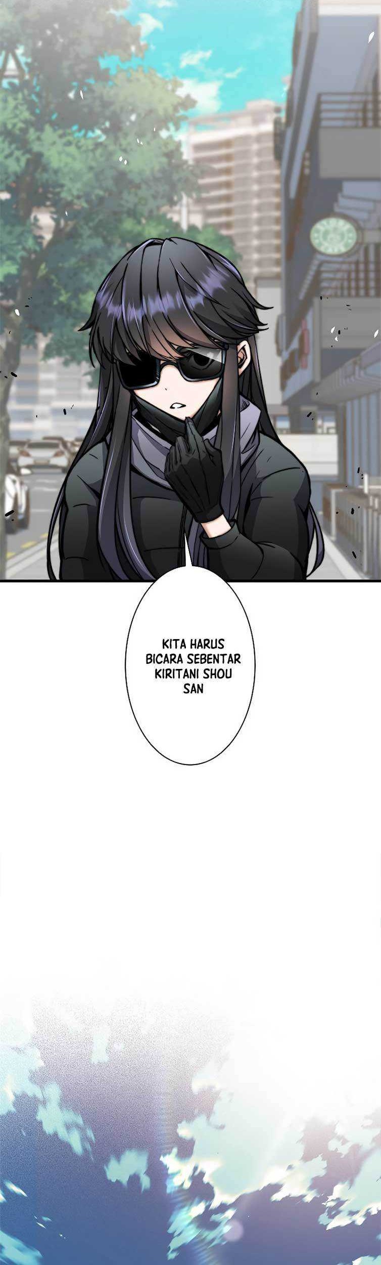 I’m an Ex-class Hunter Chapter 9 halaman 37