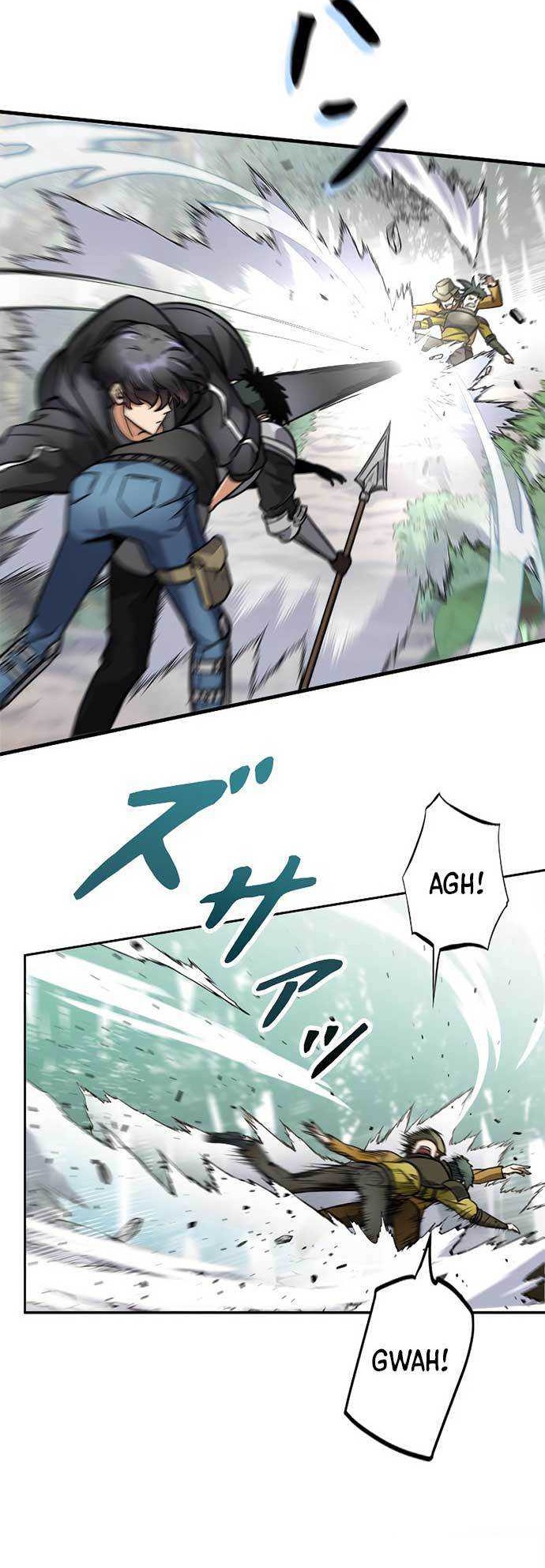 I’m an Ex-class Hunter Chapter 8 halaman 37