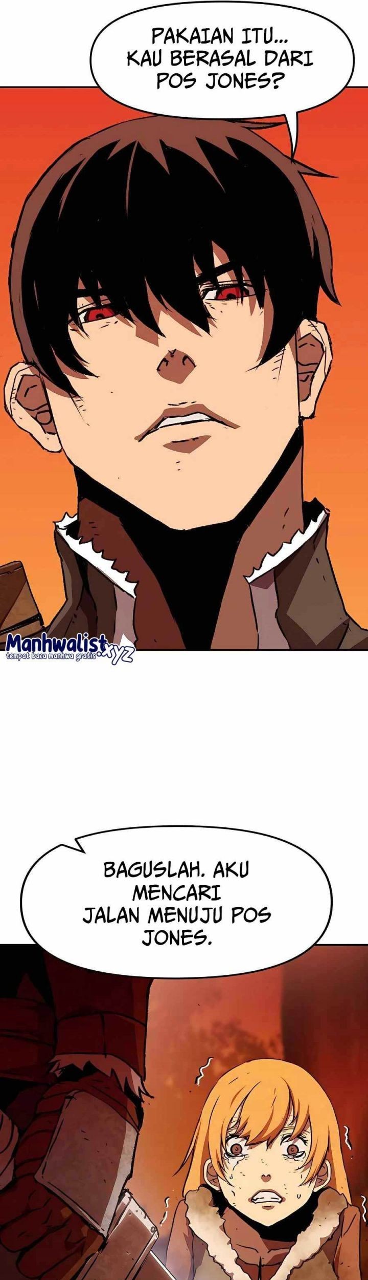 I Became a Knight With a Time Limit Chapter 04 Gambar 46
