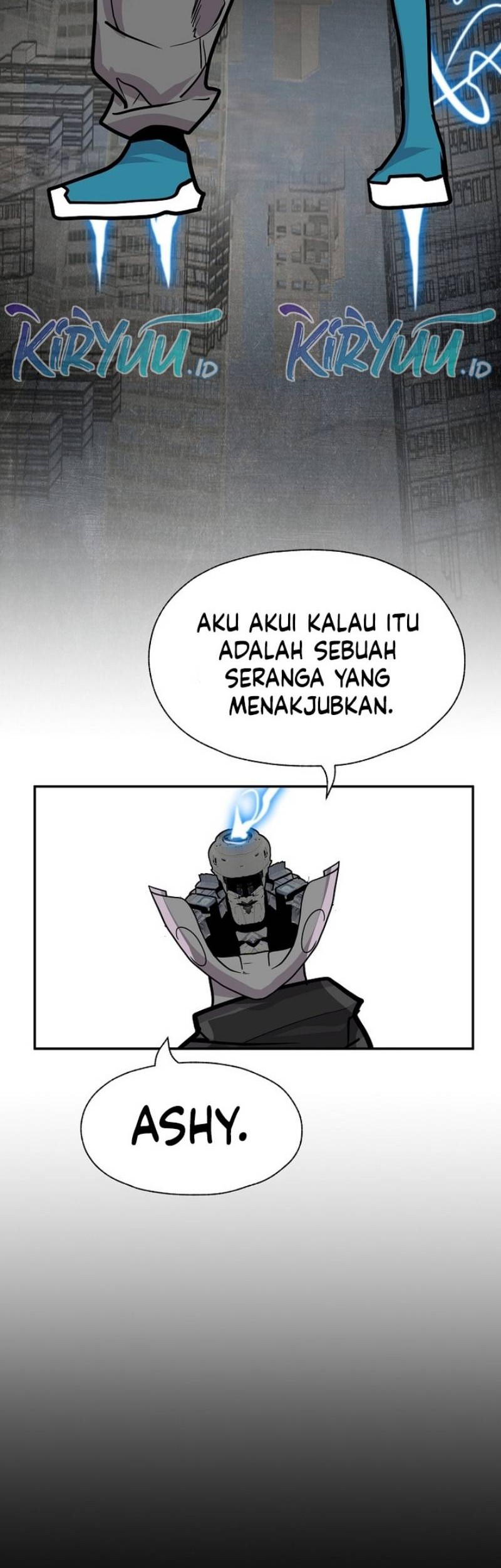 VR HERO Chapter 30 Gambar 58