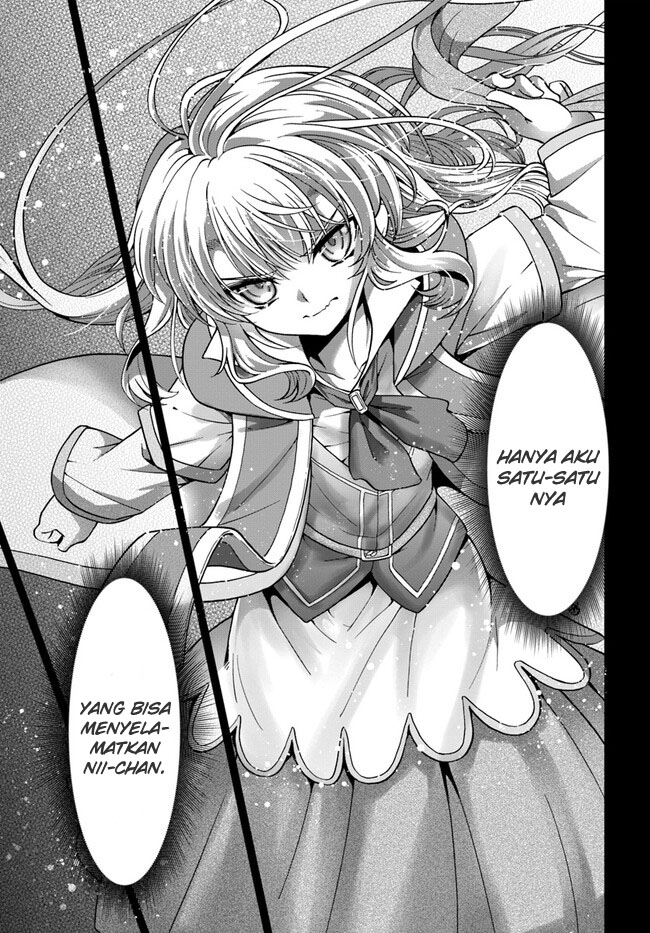 Tenohira Kaitaku Mura de Isekai Kenkokuki: Fueteku Yome-tachi to Nonbiri Mujintou Life (fix) Chapter 43 Gambar 18