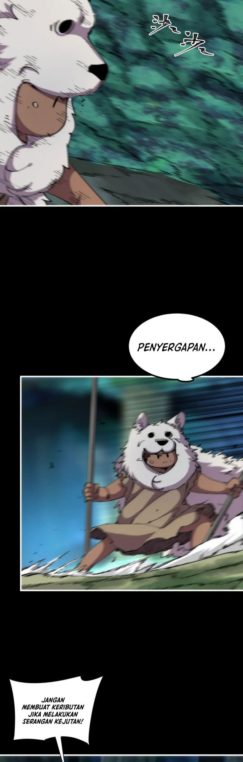 It All Starts With A Group Of Primitive People Chapter 29 Gambar 59