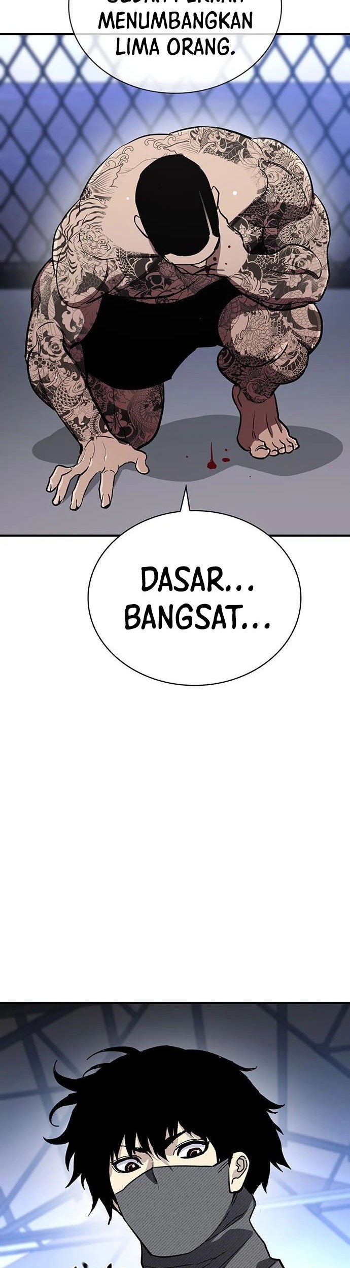 Ranker (2022) Chapter 35 halaman 35