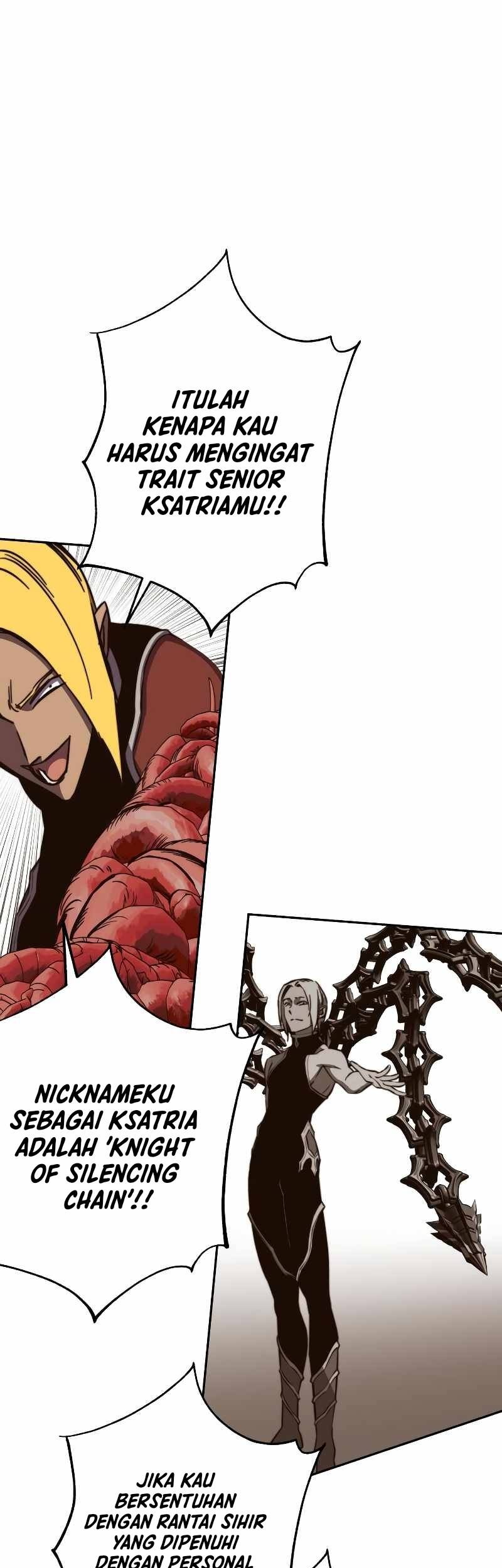 X Ash Chapter 92 halaman 61