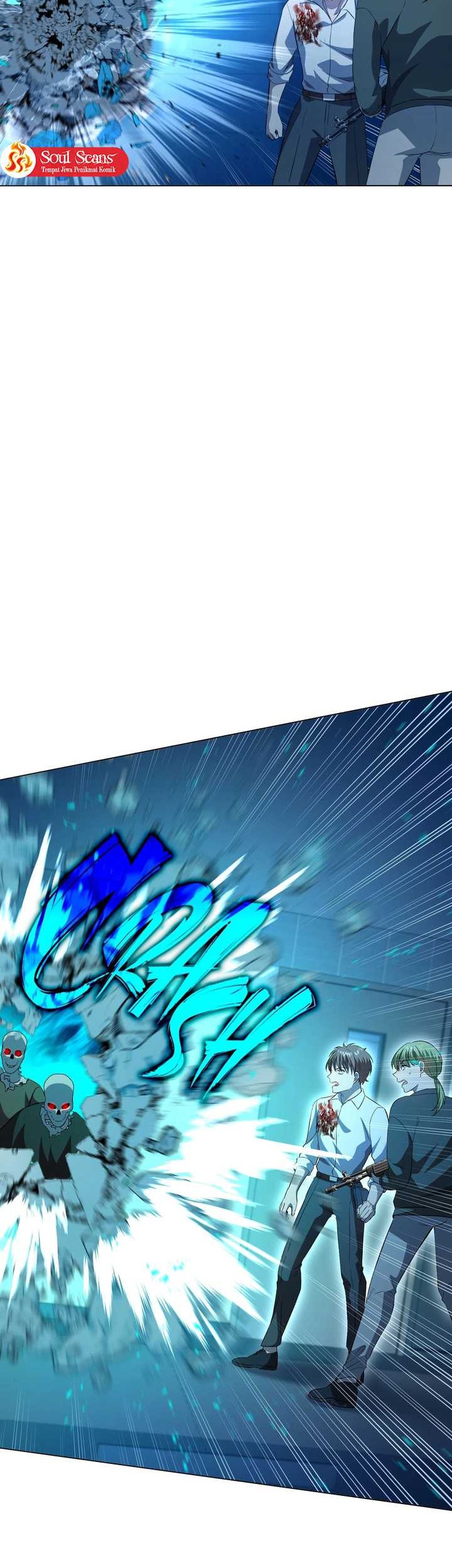 The Iron-Blooded Necromancer Has Returned Chapter 11 halaman 22