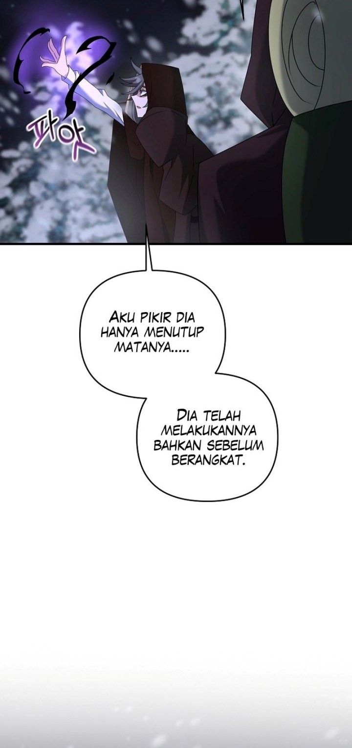 The Lazy Swordmaster Chapter 75 halaman 28